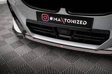 Kit Completo Splitter compatibile con BMW Serie 2 M240i Coupe G42 (2021-)