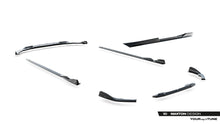 Kit Completo Splitter compatibile con BMW Serie 2 M240i Coupe G42 (2021-)