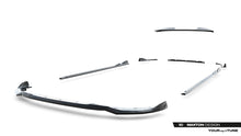 Kit Completo Splitter compatibile con BMW Serie 2 M240i Coupe G42 (2021-)