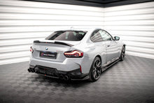 Kit Completo Splitter compatibile con BMW Serie 2 M240i Coupe G42 (2021-)