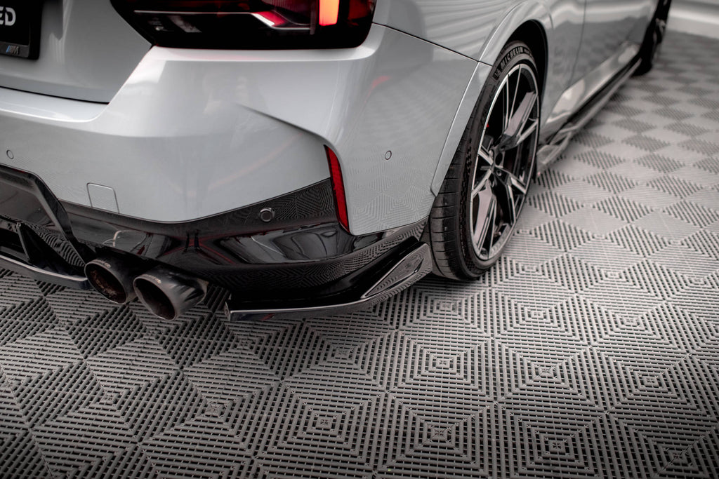 Kit Completo Splitter compatibile con BMW Serie 2 M240i Coupe G42 (2021-)