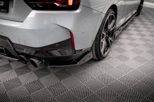 Kit Completo Splitter compatibile con BMW Serie 2 M240i Coupe G42 (2021-)
