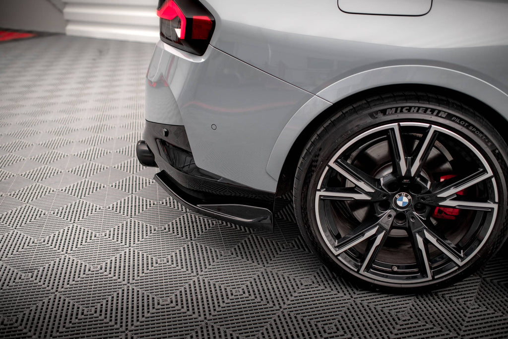 Kit Completo Splitter compatibile con BMW Serie 2 M240i Coupe G42 (2021-)