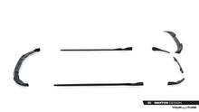 Kit Completo Splitter compatibile con BMW Serie 2 M240i Coupe G42 (2021-)