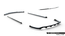 Kit Completo Splitter compatibile con BMW Serie 3 Sportline Sedan F30 (2011-2015)
