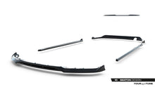 Kit Completo Splitter compatibile con BMW Serie 3 Sportline Sedan F30 (2011-2015)