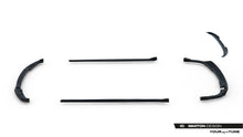 Kit Completo Splitter compatibile con BMW Serie 3 Sportline Sedan F30 (2011-2015)