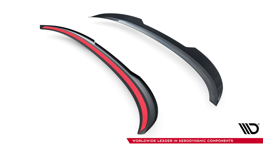 Kit Completo Splitter compatibile con BMW Serie 4 Cabrio F33 (2013-2020)