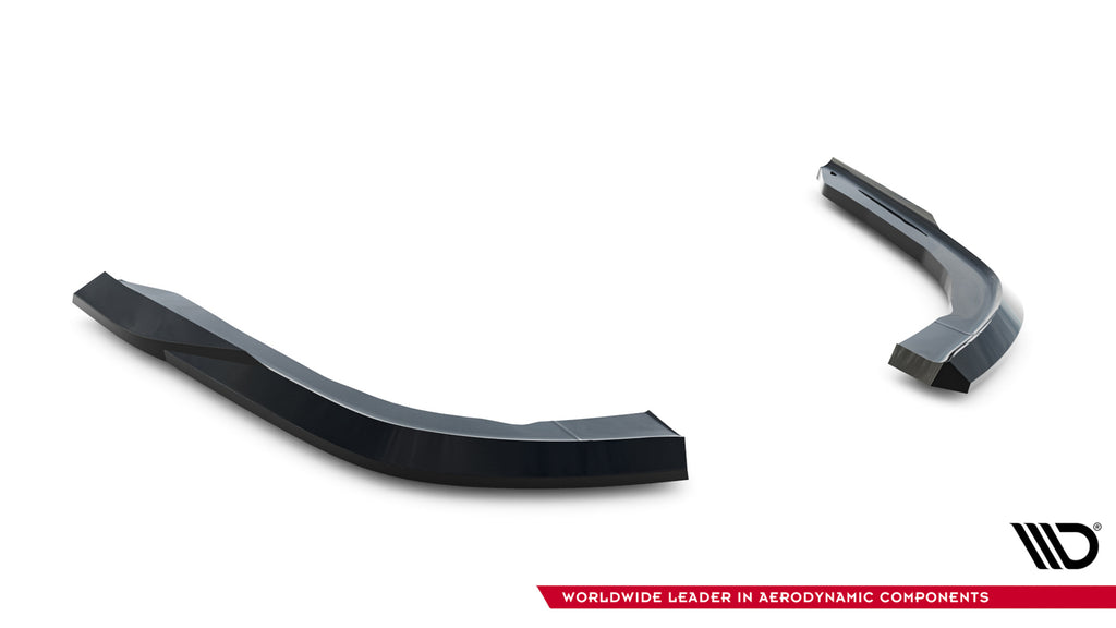 Kit Completo Splitter compatibile con BMW Serie 4 Cabrio F33 (2013-2020)