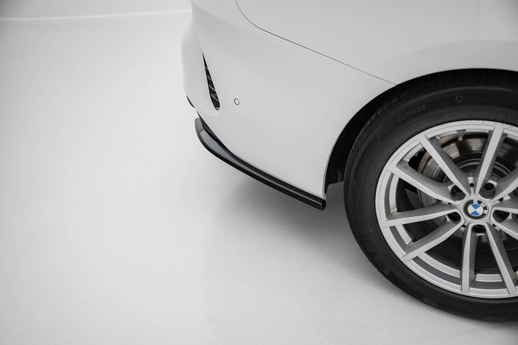 Kit Completo Splitter BMW Serie 4 G22 / G23 / G22 Facelift / G23 Facelift (2020-)