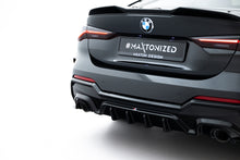 Kit Completo Splitter compatibile con BMW Serie 4 M-Pack Coupe G22 / G22 Facelift (2020-)