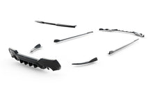 Kit Completo Splitter compatibile con BMW Serie 4 M-Pack Coupe G22 / G22 Facelift (2020-)