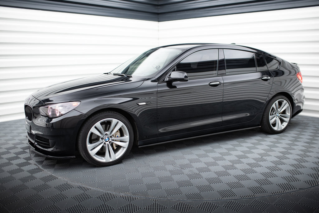 Kit Completo Splitter compatibile con BMW Serie 5 GT F07 (2009-2013)