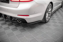 Kit Completo Splitter compatibile con BMW Serie 5 Sedan G30 (2017-2020)