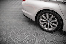 Kit Completo Splitter compatibile con BMW Serie 5 Sedan G30 (2017-2020)