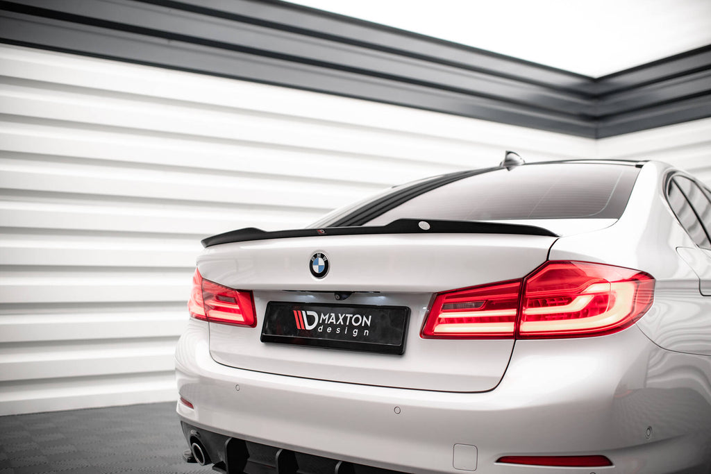 Kit Completo Splitter compatibile con BMW Serie 5 Sedan G30 (2017-2020)