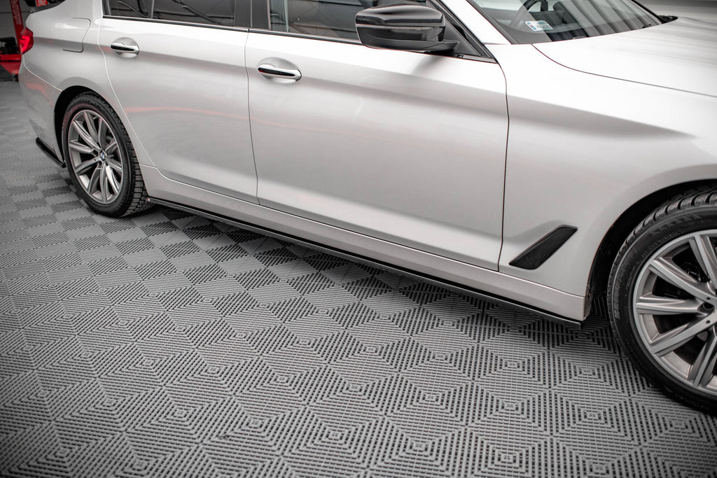 Kit Completo Splitter compatibile con BMW Serie 5 Sedan G30 (2017-2020)