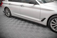 Kit Completo Splitter compatibile con BMW Serie 5 Sedan G30 (2017-2020)