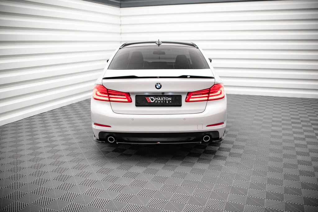 Kit Completo Splitter compatibile con BMW Serie 5 Sedan G30 (2017-2020)