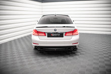 Kit Completo Splitter compatibile con BMW Serie 5 Sedan G30 (2017-2020)