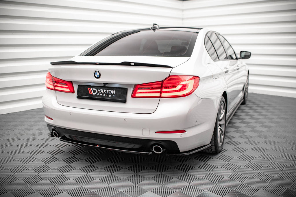 Kit Completo Splitter compatibile con BMW Serie 5 M-Pack Sedan G30 (2017-2020)