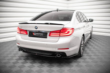 Kit Completo Splitter compatibile con BMW Serie 5 M-Pack Sedan G30 (2017-2020)