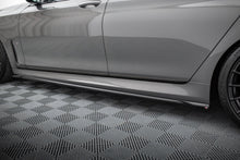 Kit Completo Splitter compatibile con BMW Serie 7 M-Pack G11 Facelift / G12 Facelift (2019-2022)