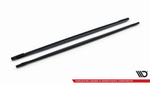 Kit Completo Splitter compatibile con BMW Serie 7 M-Pack G11 Facelift / G12 Facelift (2019-2022)