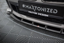 Kit Completo Splitter compatibile con BMW Serie 7 M-Pack G11 Facelift / G12 Facelift (2019-2022)