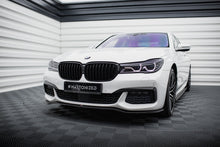 Kit Completo Splitter compatibile con BMW Serie 7 M-Pack G11 (2015-2018)