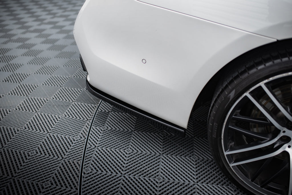 Kit Completo Splitter compatibile con BMW Serie 7 M-Pack G11 (2015-2018)