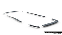 Set di Splitter Maxton Design compatibile con BMW M3 / 3 M-Pack Coupé / Cabrio E36 (1992-1999)