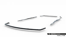 Set di Splitter Maxton Design compatibile con BMW M3 / 3 M-Pack Coupé / Cabrio E36 (1992-1999)