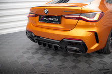 Kit Completo Splitter compatibile con BMW Serie 4 M440i Coupe G22 / G22 Facelift (2020-)