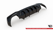 Kit Completo Splitter compatibile con BMW Serie 4 M440i Coupe G22 / G22 Facelift (2020-)