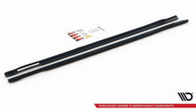 Kit Completo Splitter compatibile con BMW Serie 4 M440i Coupe G22 / G22 Facelift (2020-)
