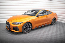 Kit Completo Splitter compatibile con BMW Serie 4 M440i Coupe G22 / G22 Facelift (2020-)