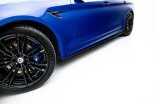 Kit Completo Splitter compatibile con BMW M5 F90 Facelift (2020-2024)
