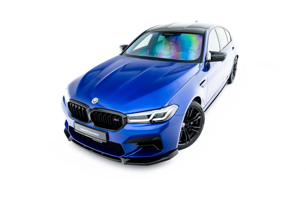 Kit Completo Splitter compatibile con BMW M5 F90 Facelift (2020-2024)