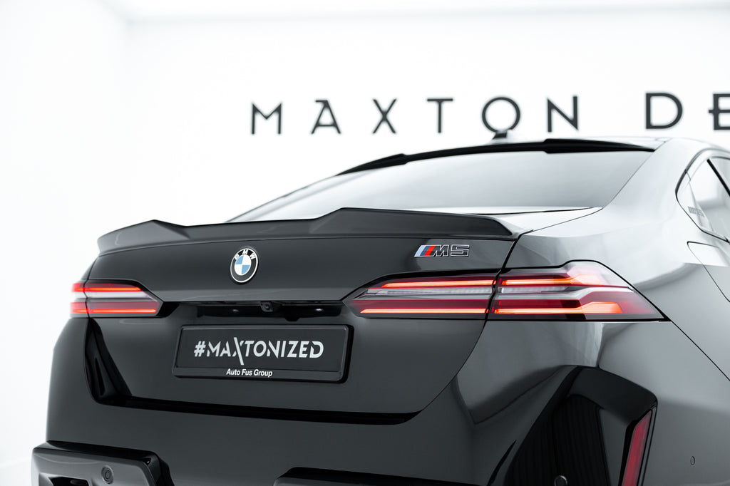 Kit Completo Splitter compatibile con BMW M5 Sedan G90 (2024-)