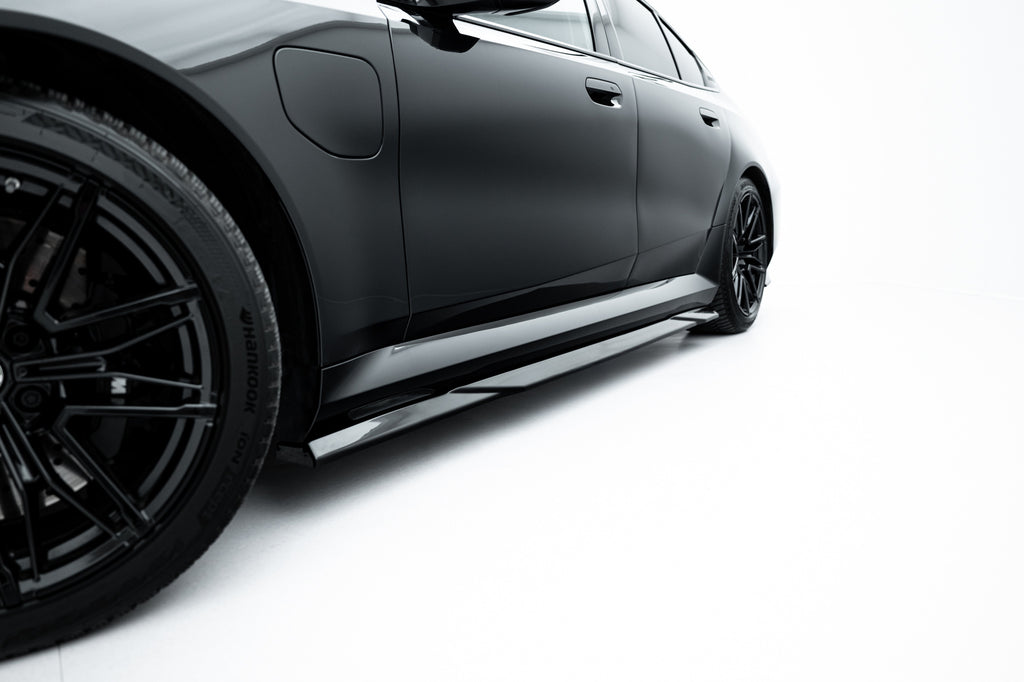 Kit Completo Splitter compatibile con BMW M5 Sedan G90 (2024-)