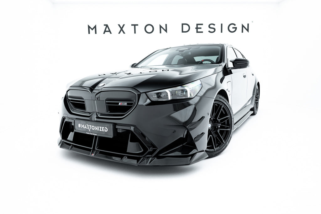 Kit Completo Splitter compatibile con BMW M5 Sedan G90 (2024-)