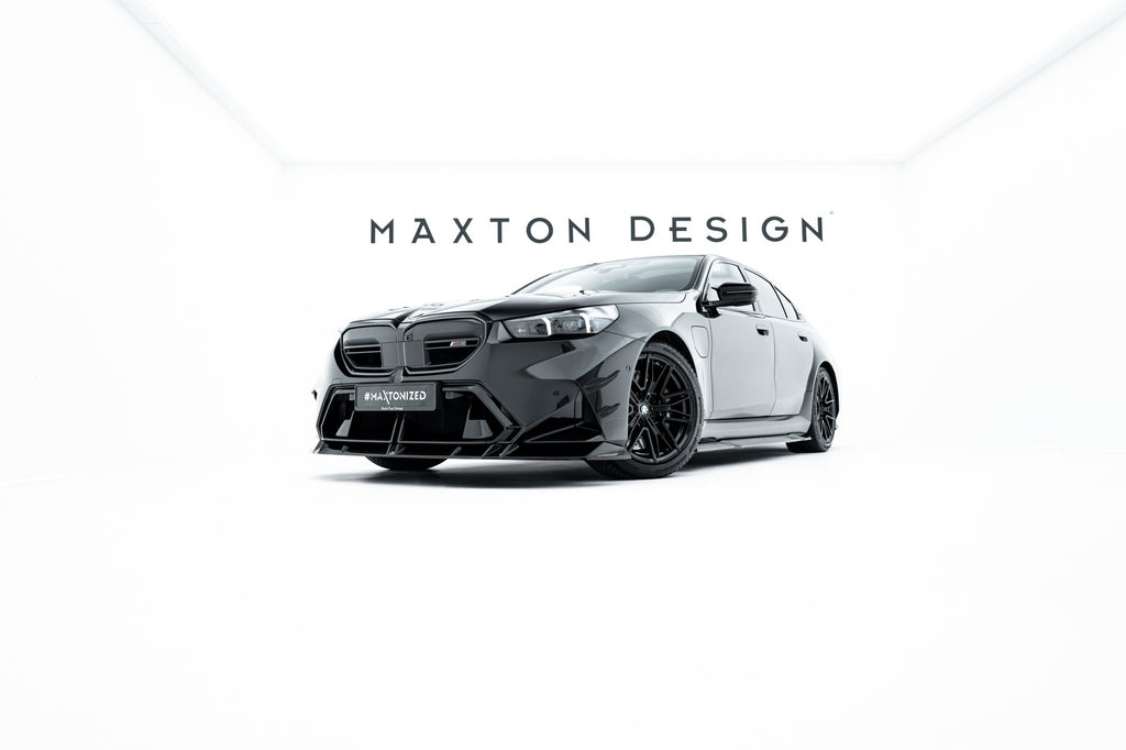 Kit Completo Splitter compatibile con BMW M5 Sedan G90 (2024-)
