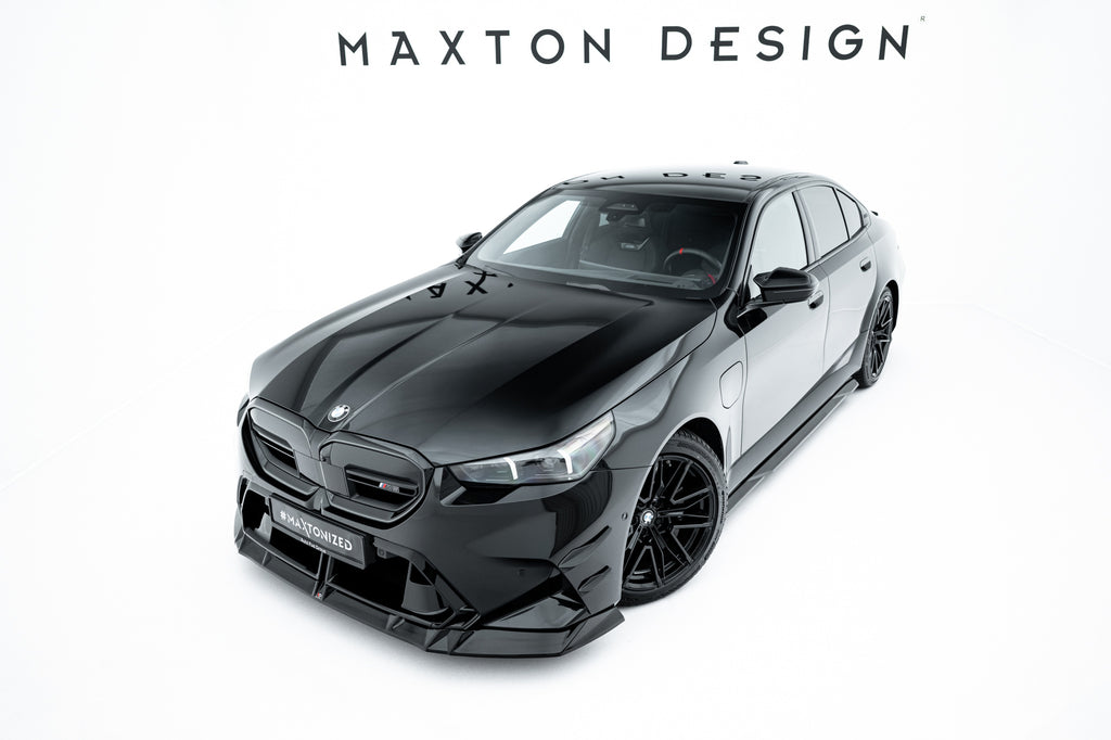 Kit Completo Splitter compatibile con BMW M5 Sedan G90 (2024-)