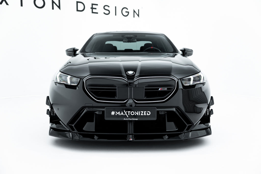 Kit Completo Splitter compatibile con BMW M5 Sedan G90 (2024-)