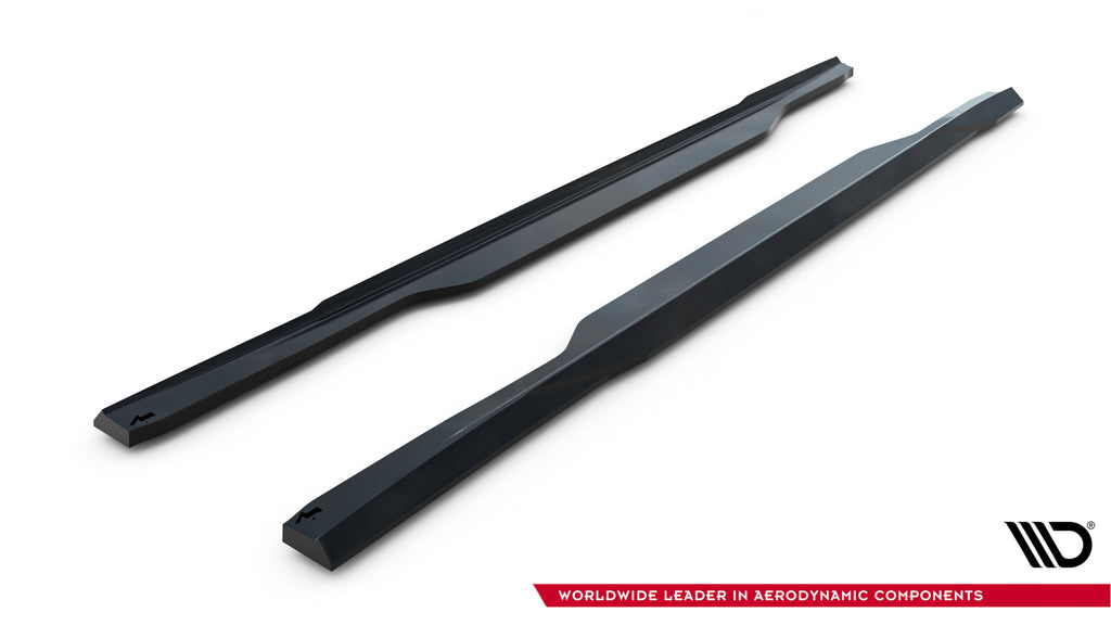 Kit Completo Splitter compatibile con BMW M5 Sedan G90 (2024-)