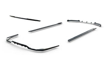 Kit Completo Splitter Maxton Design compatibile con BMW Serie 7 M760e xDrive G70 (2022-)