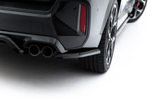 Kit Completo Splitter compatibile con BMW X1 M35i U11 (2022-)