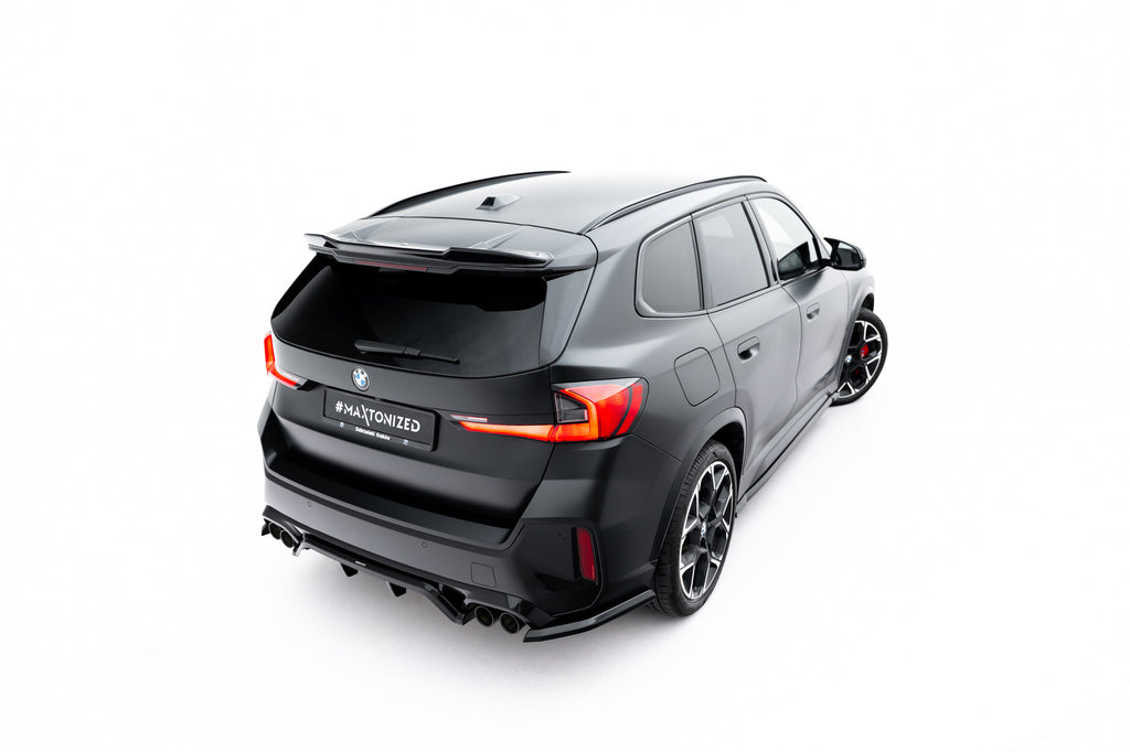 Kit Completo Splitter compatibile con BMW X1 M35i U11 (2022-)