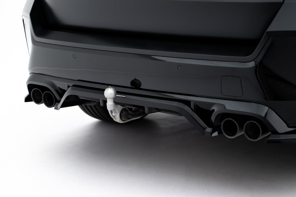 Kit Completo Splitter compatibile con BMW X1 M35i U11 (2022-)